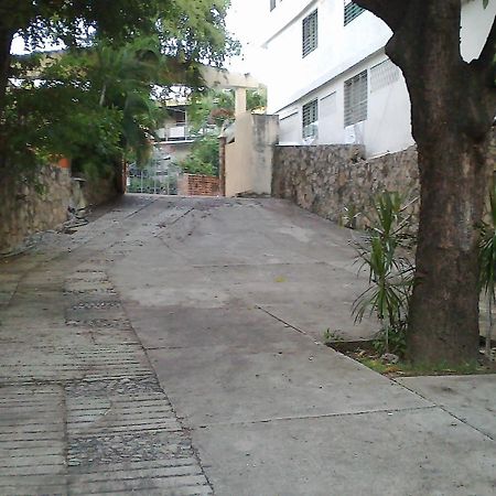 Hotel Minibrisas 阿卡普尔科 外观 照片