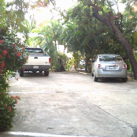 Hotel Minibrisas 阿卡普尔科 外观 照片