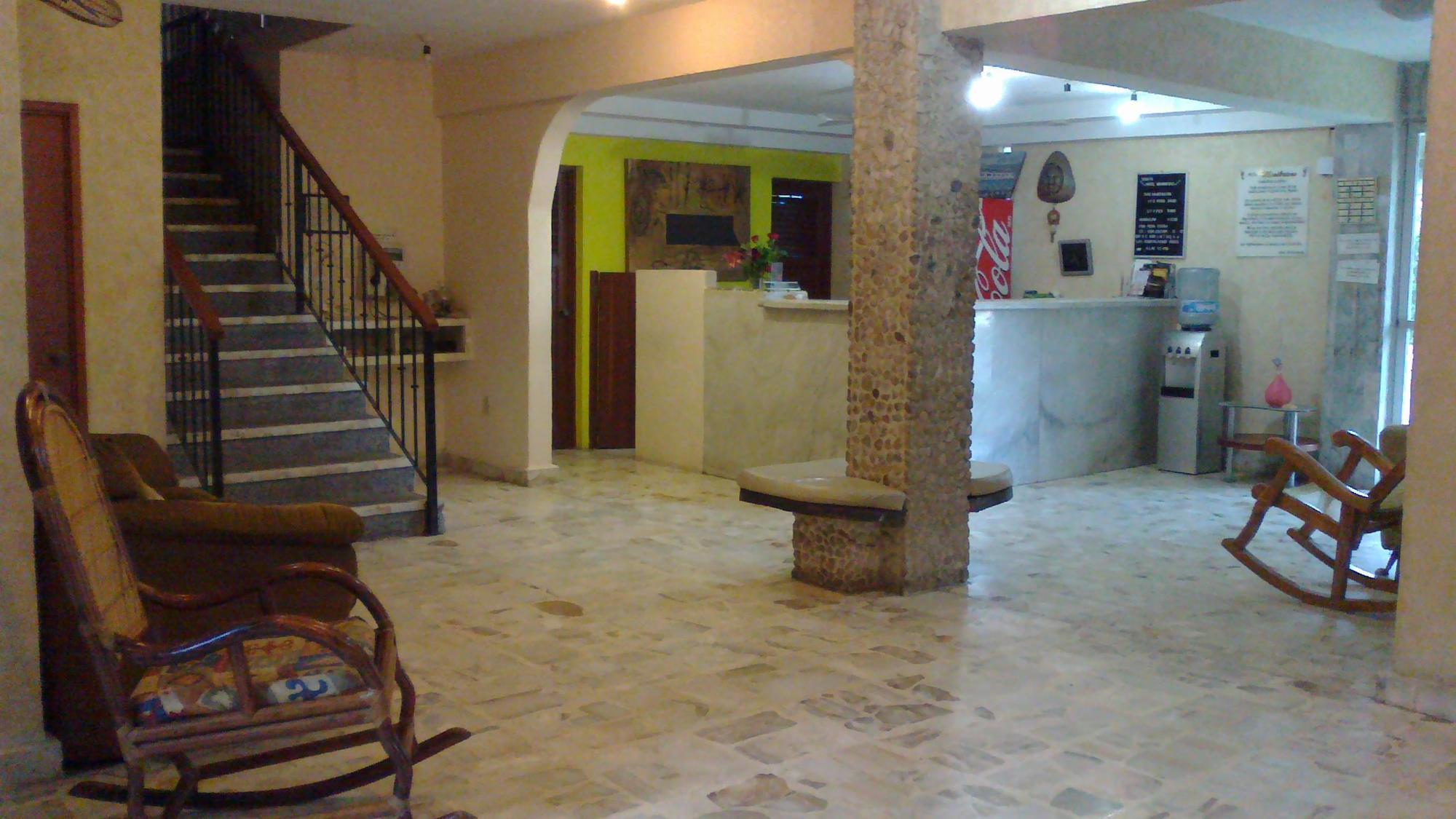 Hotel Minibrisas 阿卡普尔科 外观 照片